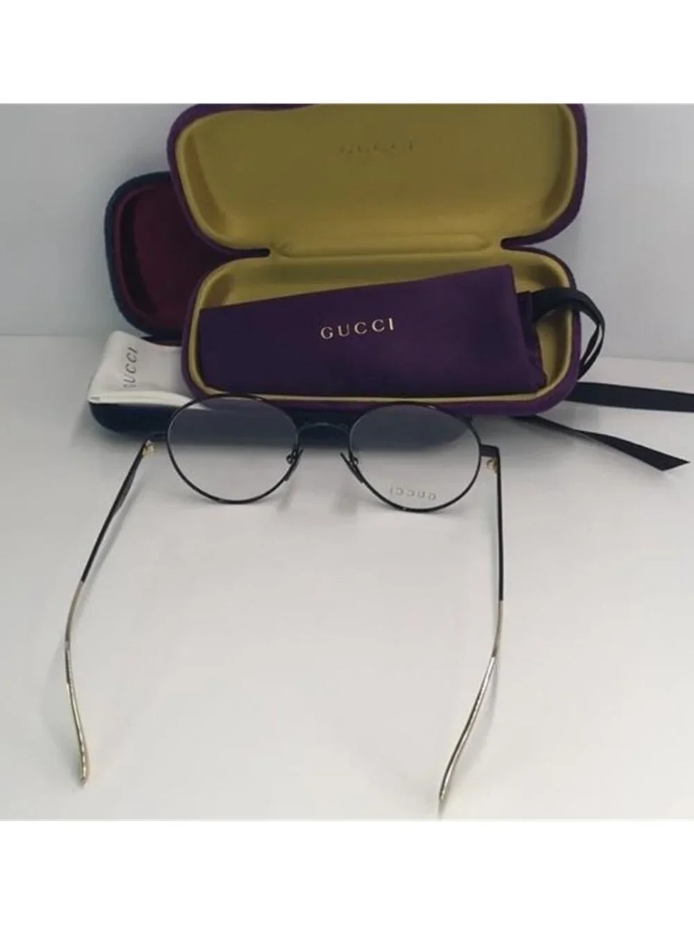 Gucci black 002